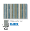 Coco High Tide Replacement Sling Fabric for patio sling chairs