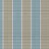 Fiji Stripe Morning Blue Chaise Lounge Replacement Slings