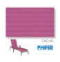 Orchid Replacement Slings for A Chaise Lounge