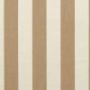 Maxim Heather Beige Cushion for wicker patio chairs, contoured or rounded at the back, Designed specifically for outdoor wicker patio chairs.