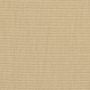 Sailcloth Sahara Chaise Lounge Replacement Cushion