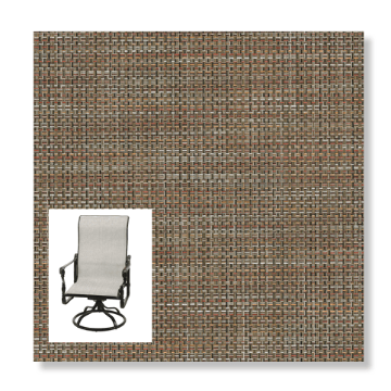 Windsor Apricot Patio Chair Replacement Slings