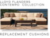 LLoyd Flanders Contempo Replacement Cushions