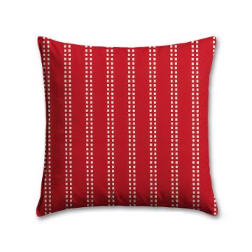 Cole Rojo Outdoor Pillow