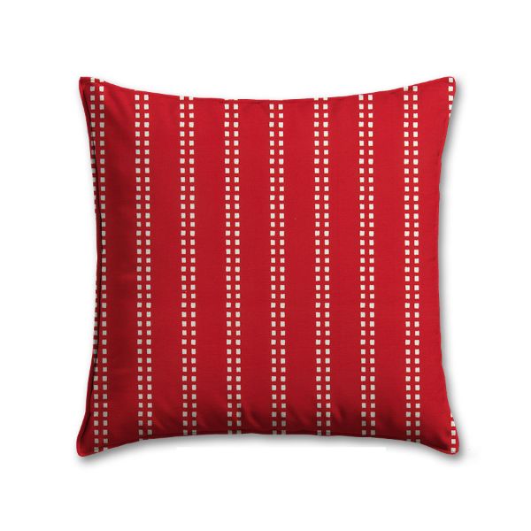 Cole Rojo Outdoor Pillow