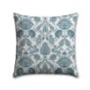 Silas Deep River Premier Prints Outdoor Pillow