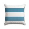 Cabana Island Blue Outdoor Pillow