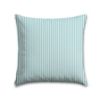 Clarke Aqua Premier Prints Outdoor Pillow
