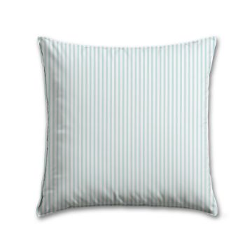Clarke Arctic Blue Premier Prints Outdoor Pillow