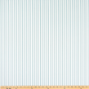 Clarke Belmont Blue Premier Prints Outdoor Pillow