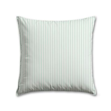 Clarke Blue Stone Premier Prints Outdoor Pillow.