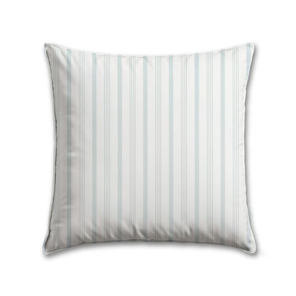 Rowan Belmont Blue Premier Prints Outdoor Pillow