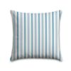 Rowan Island Blue Premier Prints Outdoor Pillow