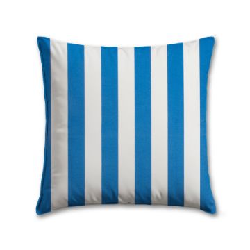 Stripe Admiral Premier Prints Outdoor Pillow.