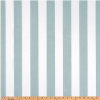Stripe Belmont Blue Premier Prints Outdoor Pillow.