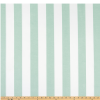 Stripe Blue Stone Premier Prints Outdoor Pillow