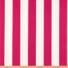 Vertical Jazz Pink Premier Prints Outdoor Pillow