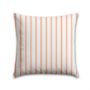Winslow Coral Premier Prints Outdoor Pillow.