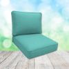 Sunbrella Bliss Breeze Patio Chair Replacement Cushions