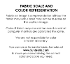 Sunbrella Blend Coal Patio Chair Replacement Cushions
