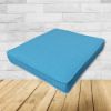 Canvas Capri Sunbrella Fabric Patio Dining Chair Seat Cushion