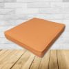 Canvas Tuscan Sunbrella Fabric Patio Dining Chair Seat Cushion