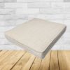Cast Pumice Sunbrella Fabric Patio Dining Chair Seat Cushion