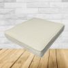 Spectrum Eggshell Sunbrella Fabric Patio Dining Chair Seat Cushion