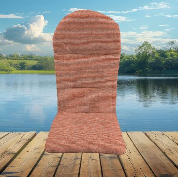Sunbrella Remix Mesa Adirondack Chair Cushions or Adirondack Chair Pads