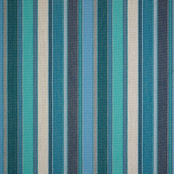 Sunbrella Ascend Oasis outdoor fabric sample for patio furniture cushions and outdoor pillows