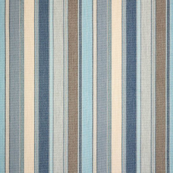 Sunbrella Ascend Spa outdoor fabric sample for patio furniture cushions and outdoor pillows