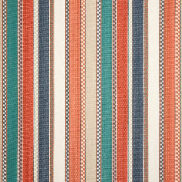 Sunbrella Ascend Tropical outdoor fabric sample for patio furniture cushions and outdoor pillows
