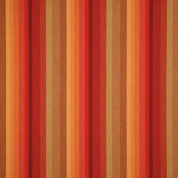 Sunbrella Astoria Sunset outdoor fabric sample for patio furniture cushions and outdoor pillows