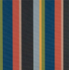 Sunbrella Beaming Fiesta outdoor fabric sample for patio furniture cushions and outdoor pillows