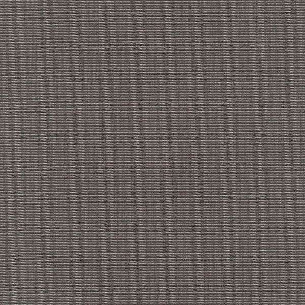Sunbrella Canvas Coal outdoor fabric for patio furniture cushions and outdoor pillows