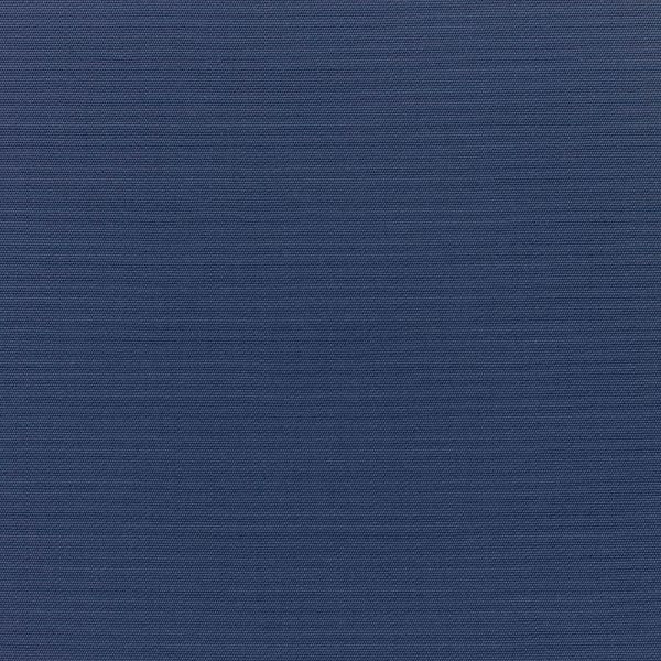 Sunbrella Canvas Navy outdoor fabric for patio furniture cushions and outdoor pillows