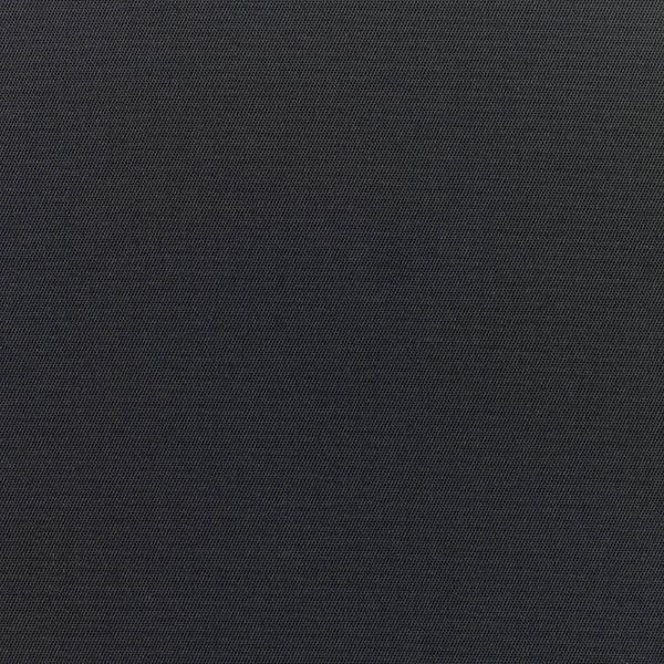 Sunbrella Canvas Raven Black outdoor fabric for patio furniture cushions and outdoor pillows