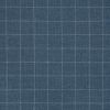 Sunbrella Context Indigo outdoor fabric for patio furniture cushions and outdoor pillows