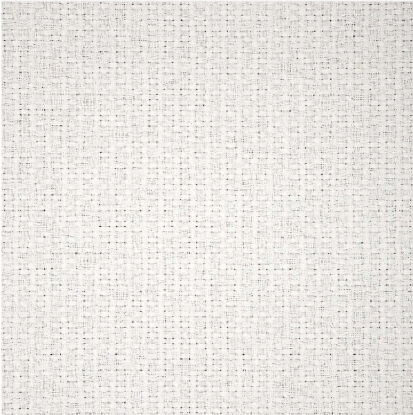 Sunbrella Dumont Snow outdoor fabric for patio furniture cushions and outdoor pillows
