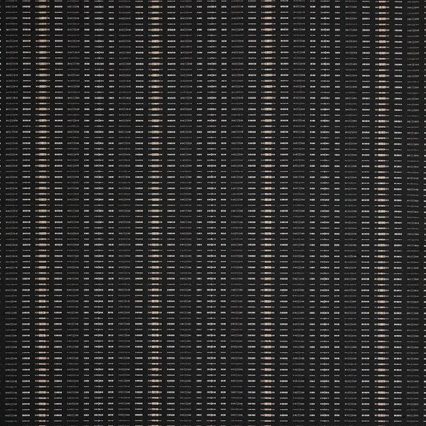 Sunbrella Esti Onyx outdoor fabric for patio furniture cushions and outdoor pillows