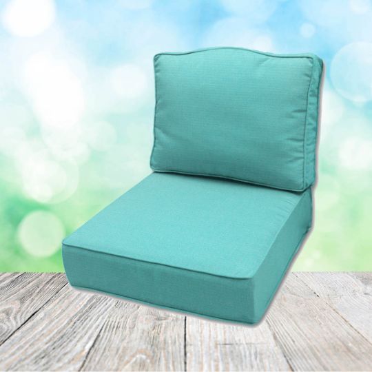 Sunbrella Outdoor Patio Furniture Replacement Cushions