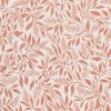 Sunbrella Exquisite Guava outdoor fabric for patio furniture cushions and outdoor pillows