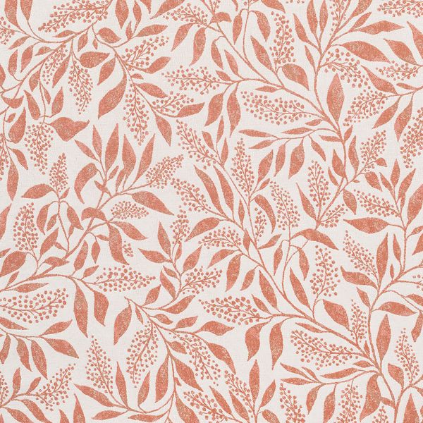 Sunbrella Exquisite Guava outdoor fabric for patio furniture cushions and outdoor pillows