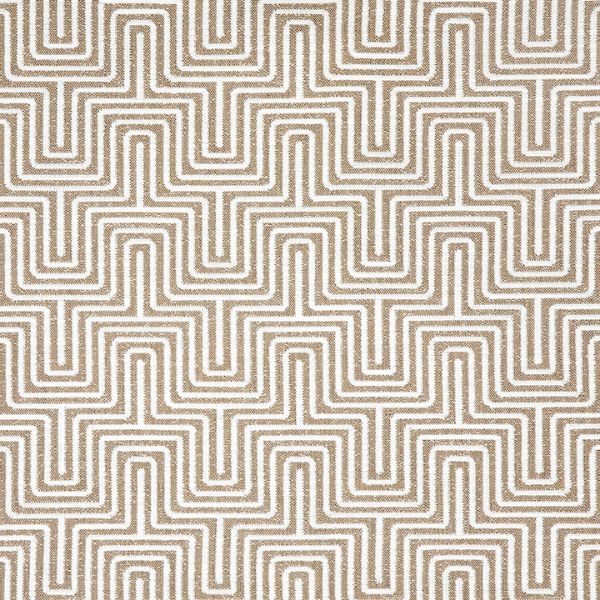 Sunbrella Figure Mineral outdoor fabric for patio furniture cushions and outdoor pillows
