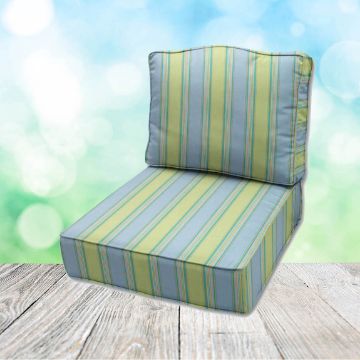 Sunbrella Outdoor Fabrics for Patio Furniture Cushions