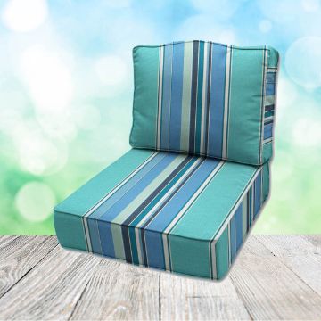 Sunbrella Outdoor Fabrics for Patio Furniture Cushions