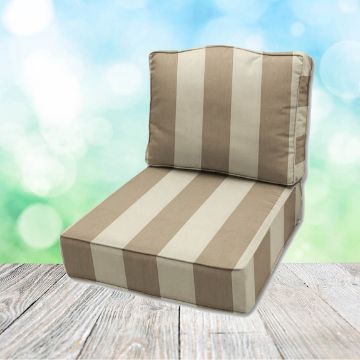 Sunbrella Outdoor Fabrics for Patio Furniture Cushions