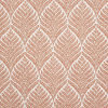 Sunbrella Linnaeus Clay outdoor fabric for patio furniture cushions and outdoor pillows