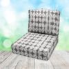 Sunbrella Outdoor Fabrics for Patio Furniture Cushions