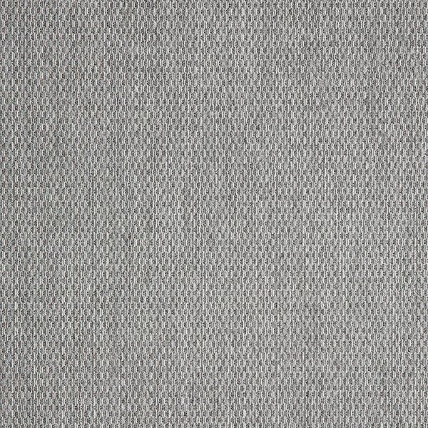 Sunbrella Pique Ash outdoor fabric for patio furniture cushions and outdoor pillows